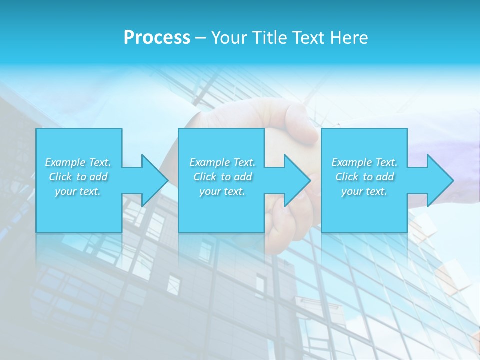 Office Agreement Women PowerPoint Template