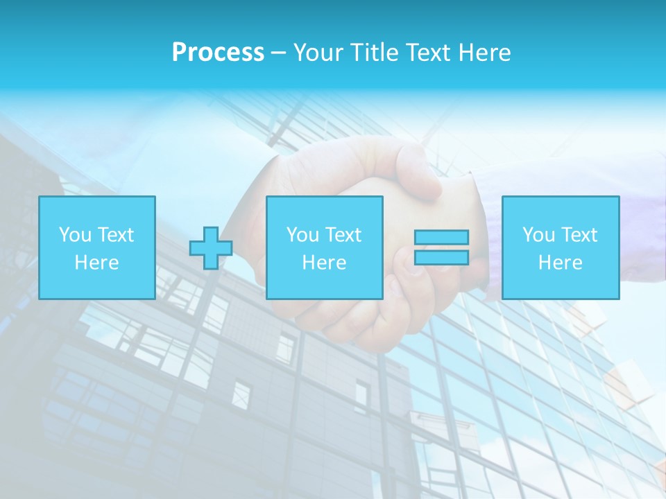 Office Agreement Women PowerPoint Template