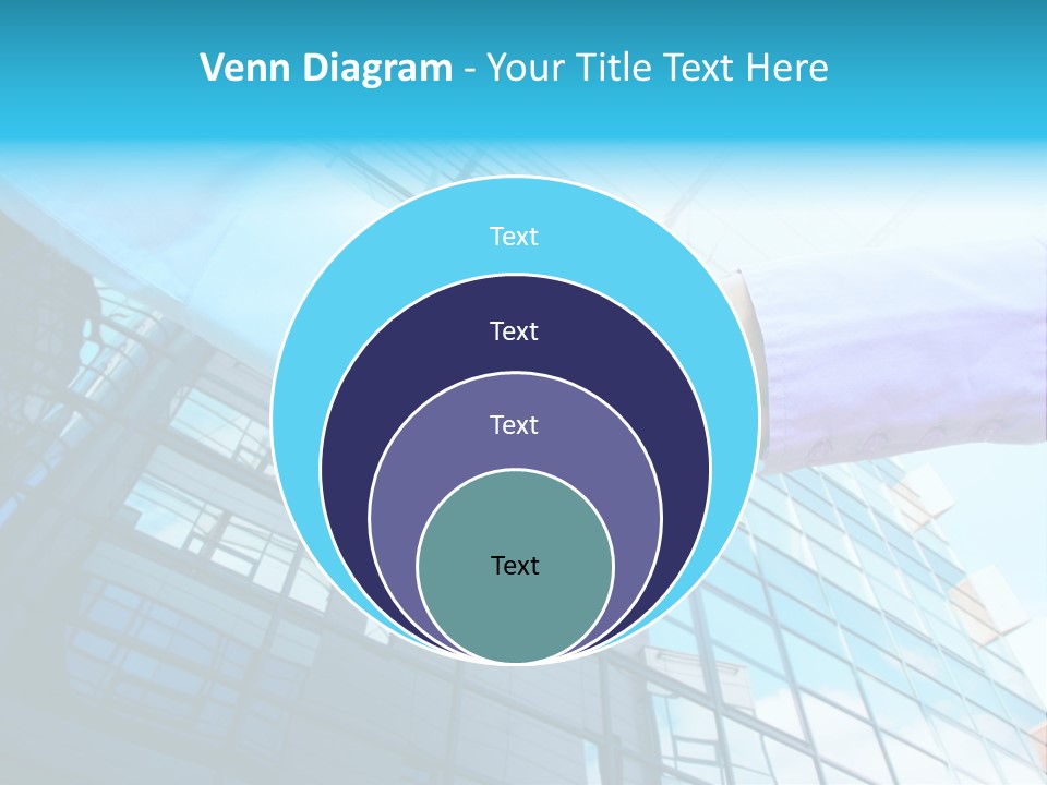Office Agreement Women PowerPoint Template