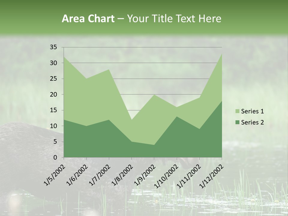 Mammal Nature Provincial PowerPoint Template