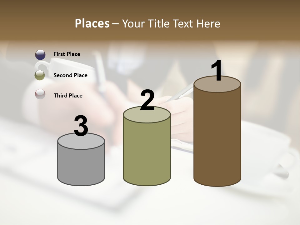 Review Personal Briefing PowerPoint Template