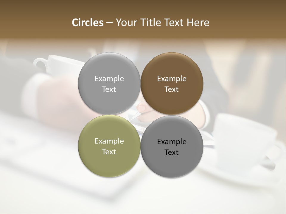 Review Personal Briefing PowerPoint Template