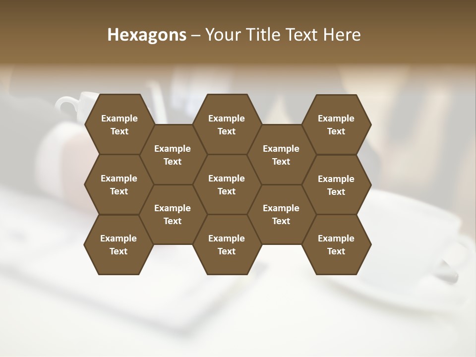 Review Personal Briefing PowerPoint Template