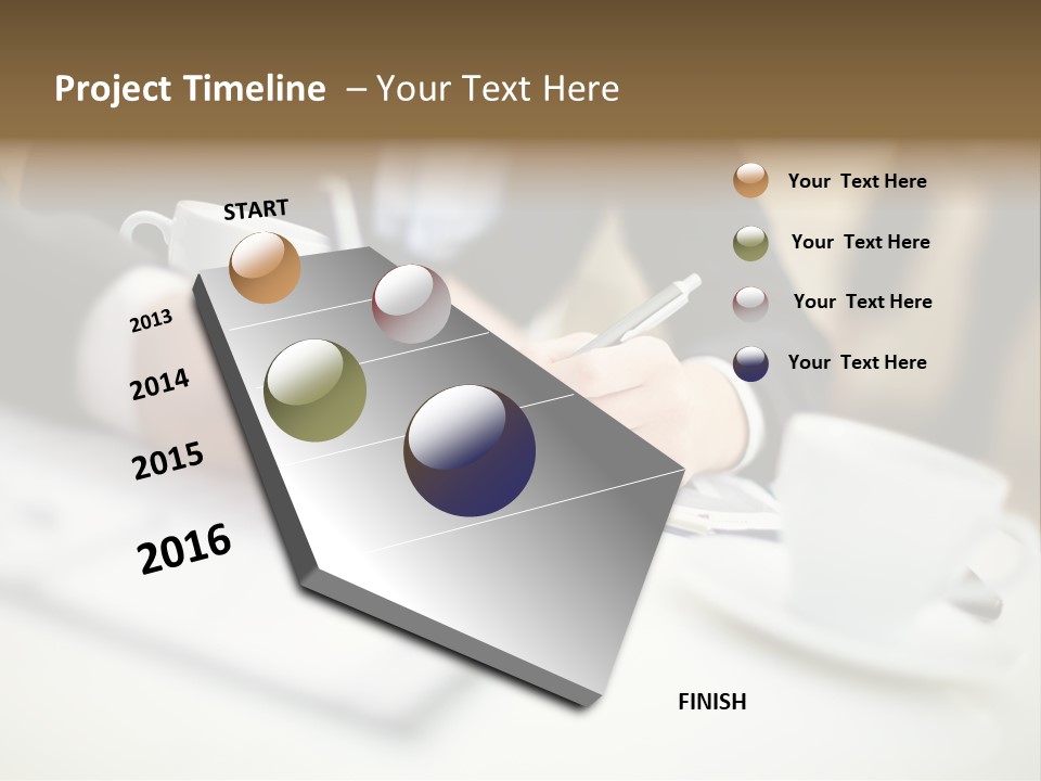 Review Personal Briefing PowerPoint Template