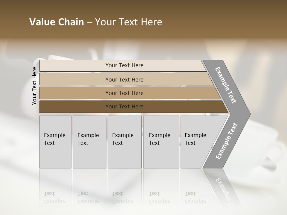 Review Personal Briefing PowerPoint Template