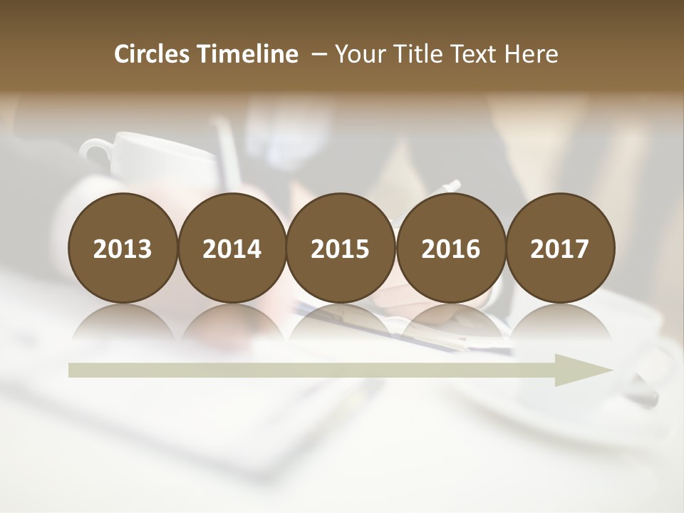 Review Personal Briefing PowerPoint Template