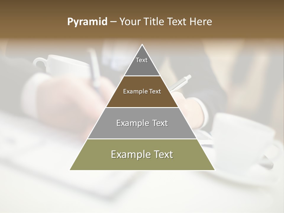 Review Personal Briefing PowerPoint Template