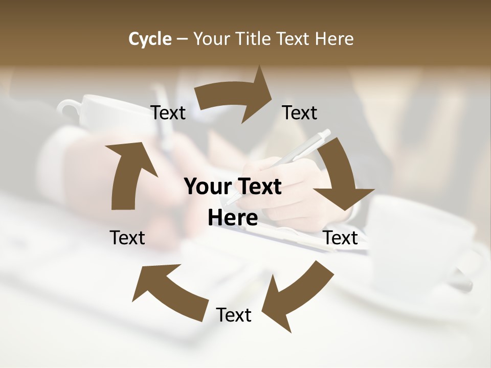 Review Personal Briefing PowerPoint Template