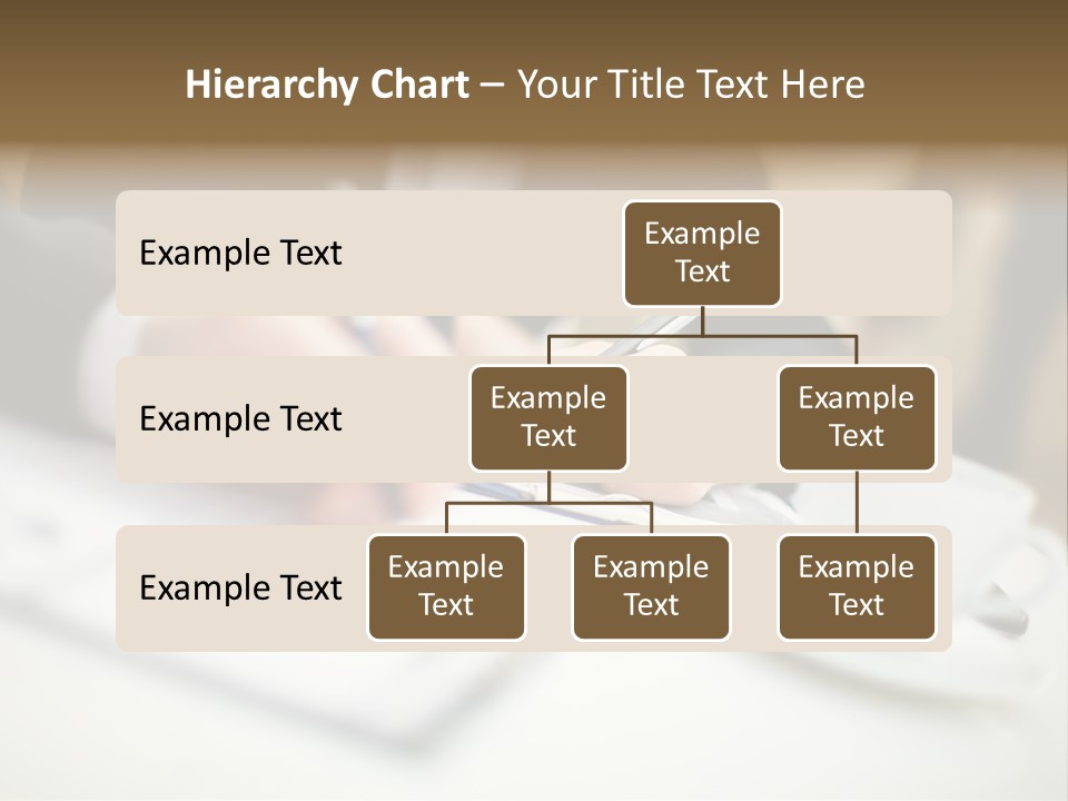 Review Personal Briefing PowerPoint Template