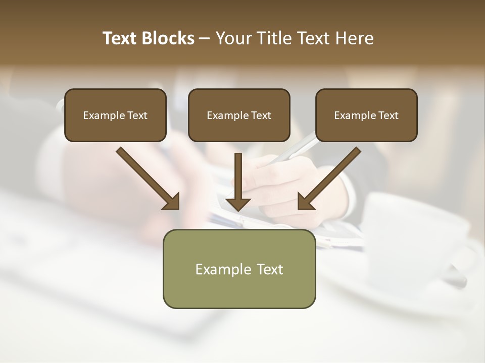 Review Personal Briefing PowerPoint Template