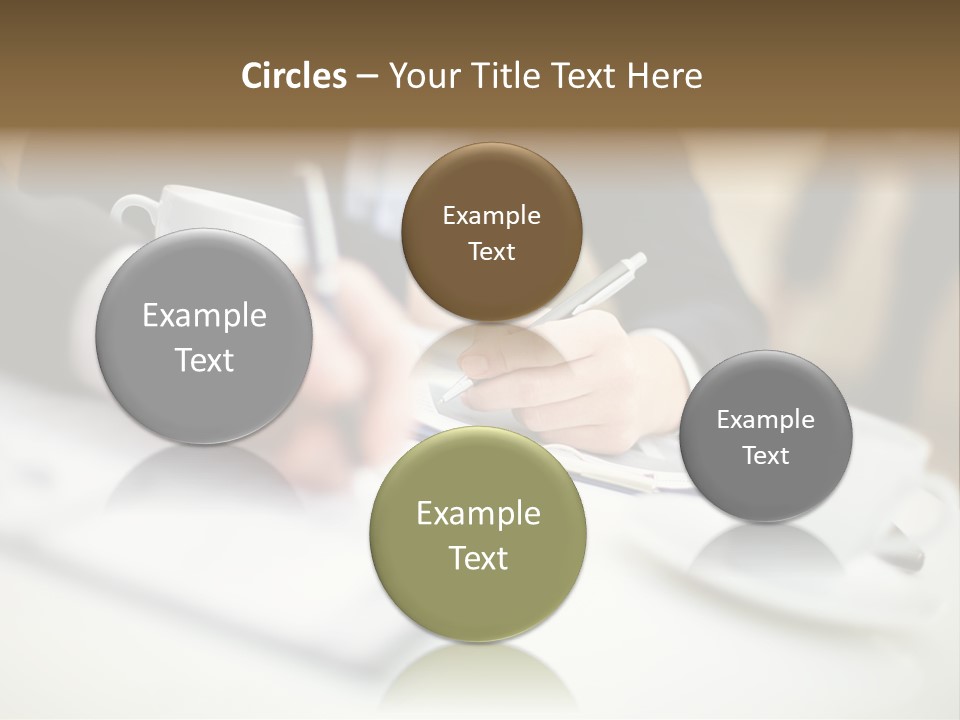 Review Personal Briefing PowerPoint Template