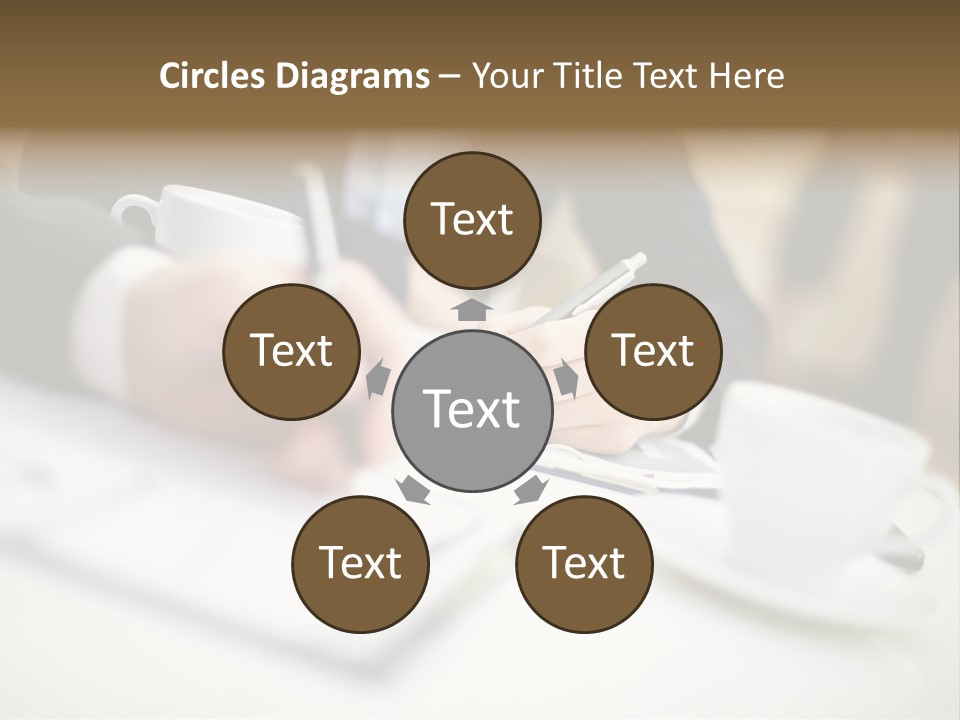 Review Personal Briefing PowerPoint Template