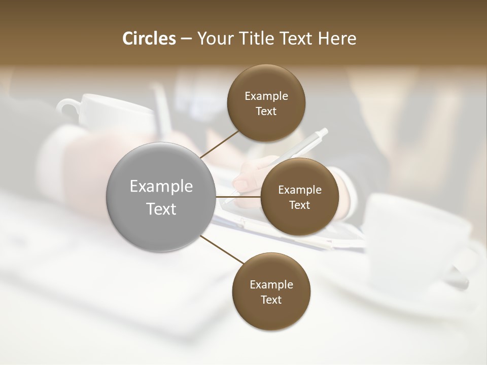 Review Personal Briefing PowerPoint Template