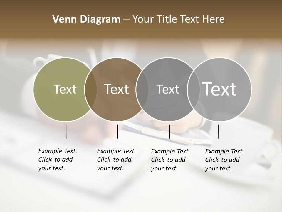 Review Personal Briefing PowerPoint Template