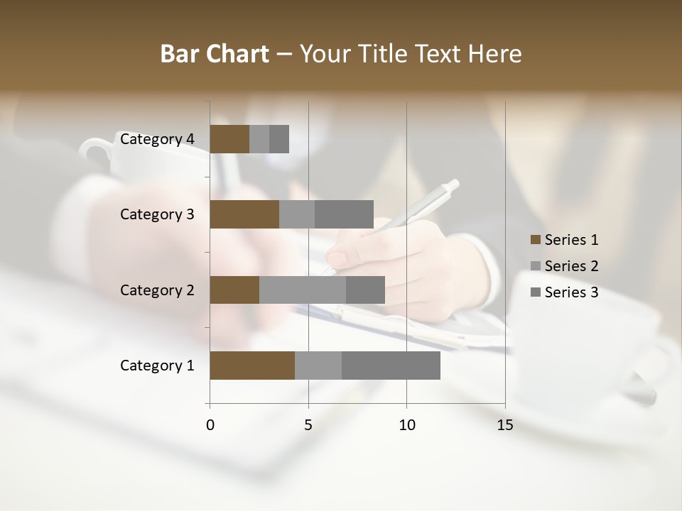 Review Personal Briefing PowerPoint Template
