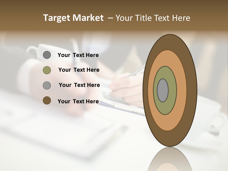 Review Personal Briefing PowerPoint Template