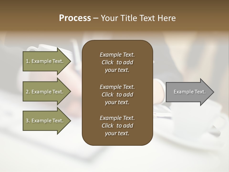 Review Personal Briefing PowerPoint Template