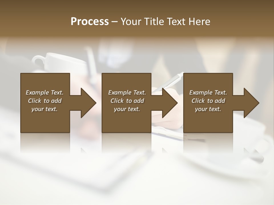 Review Personal Briefing PowerPoint Template