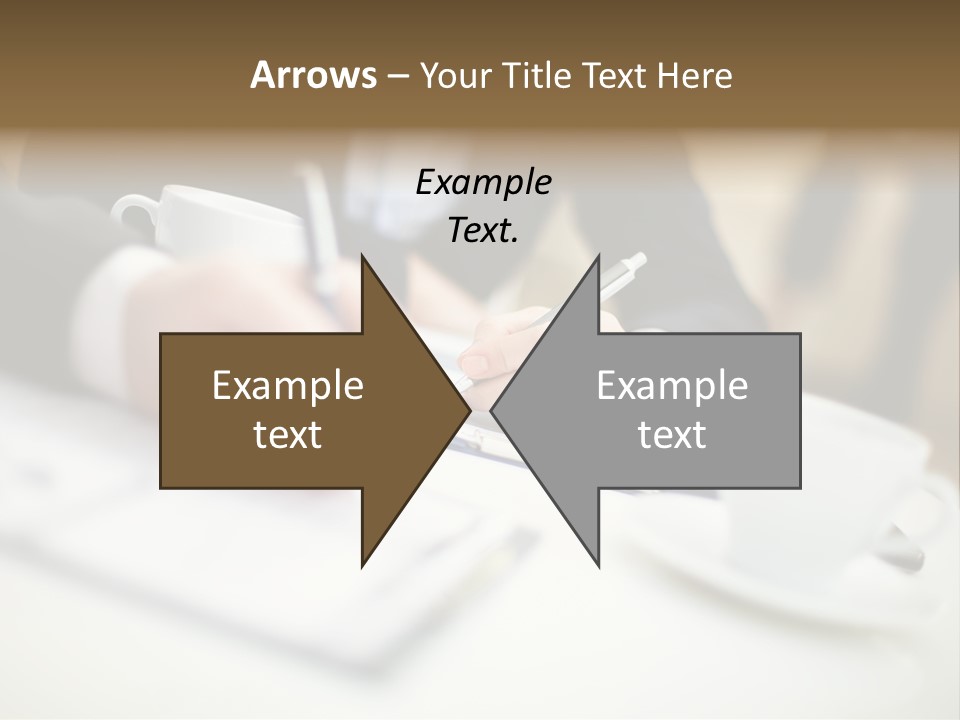 Review Personal Briefing PowerPoint Template