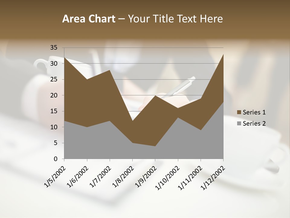 Review Personal Briefing PowerPoint Template
