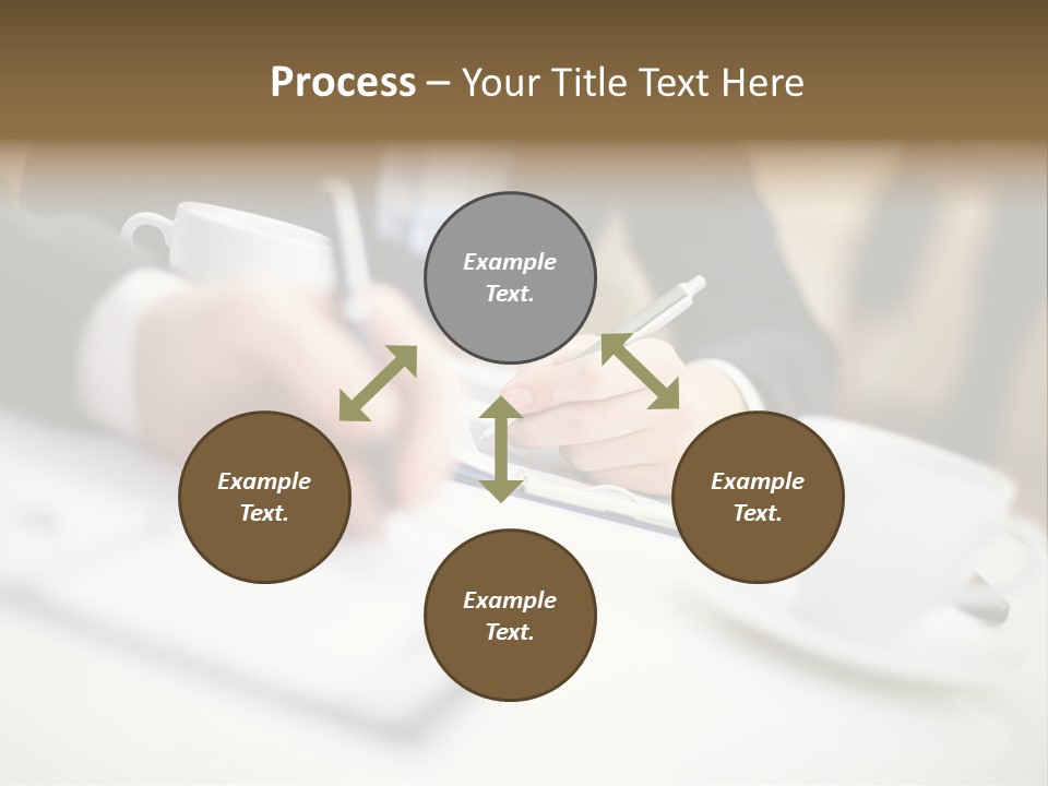 Review Personal Briefing PowerPoint Template