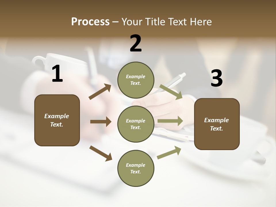 Review Personal Briefing PowerPoint Template