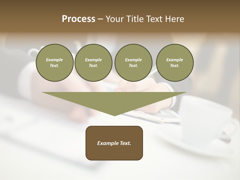 Review Personal Briefing PowerPoint Template