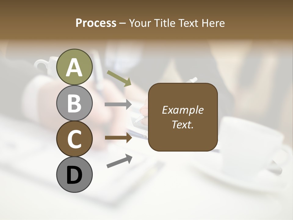 Review Personal Briefing PowerPoint Template