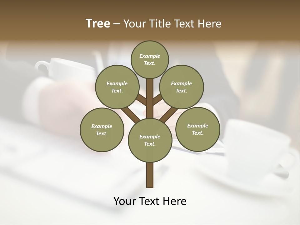 Review Personal Briefing PowerPoint Template