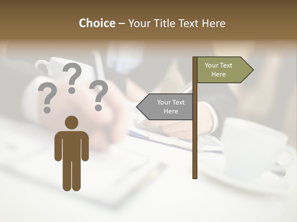 Review Personal Briefing PowerPoint Template