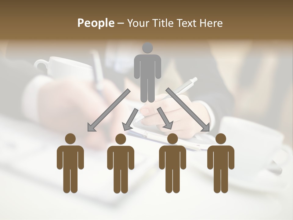 Review Personal Briefing PowerPoint Template