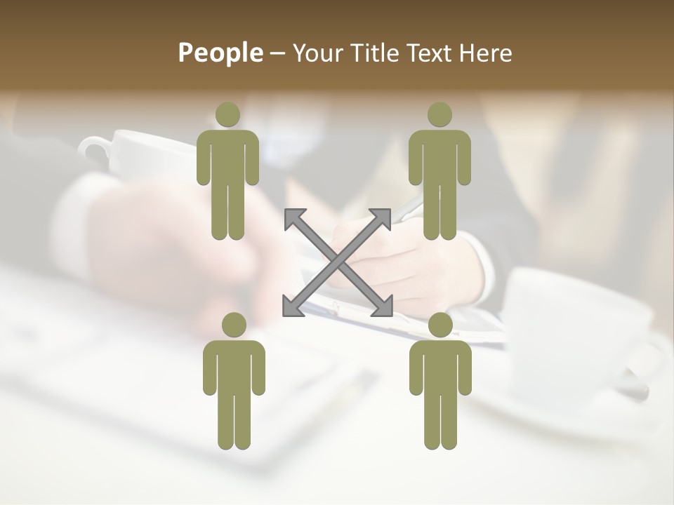 Review Personal Briefing PowerPoint Template