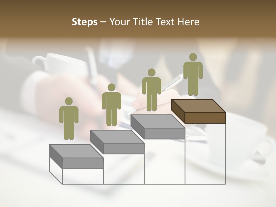Review Personal Briefing PowerPoint Template