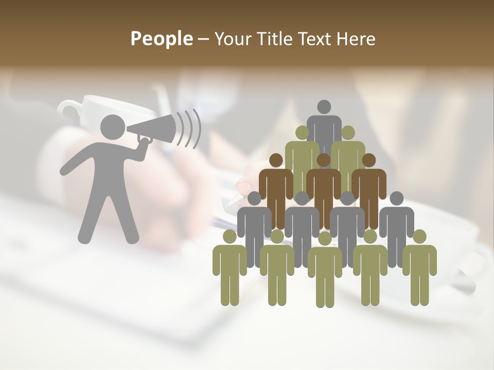 Review Personal Briefing PowerPoint Template