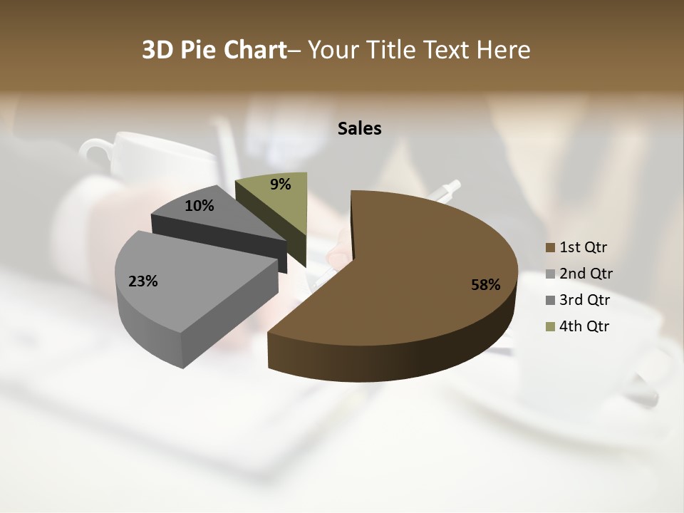 Review Personal Briefing PowerPoint Template