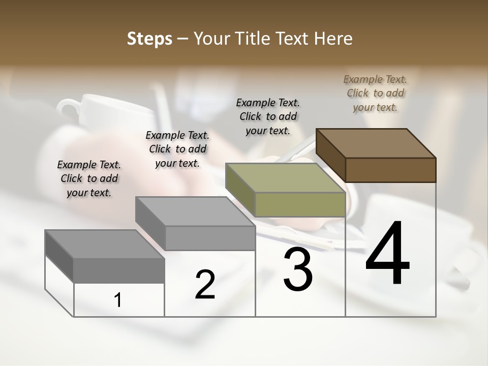 Review Personal Briefing PowerPoint Template
