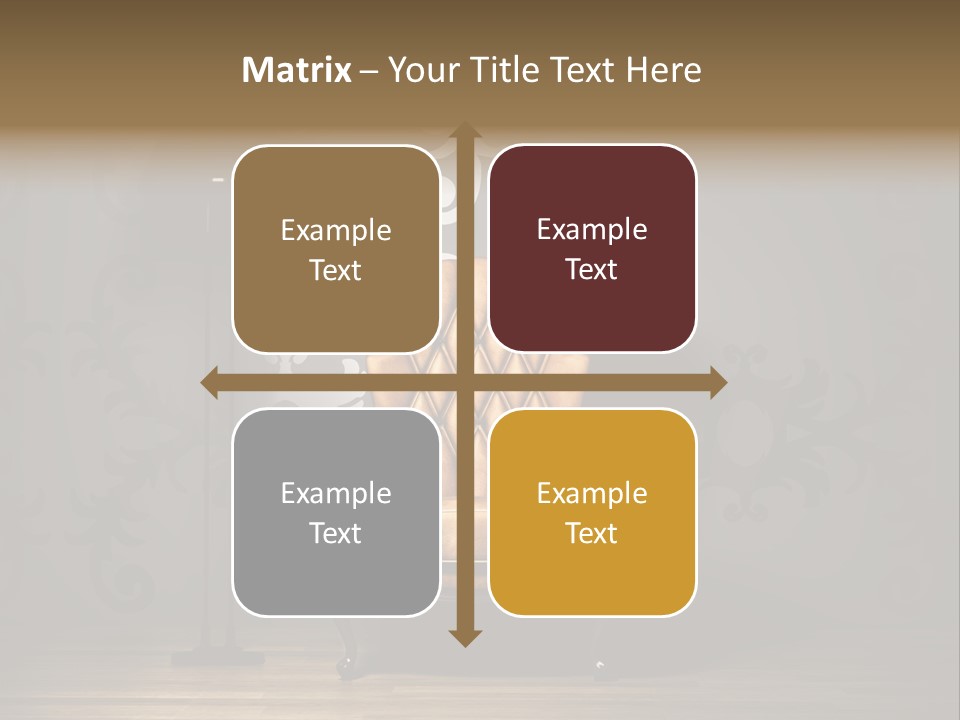 Render Stylish Concept PowerPoint Template