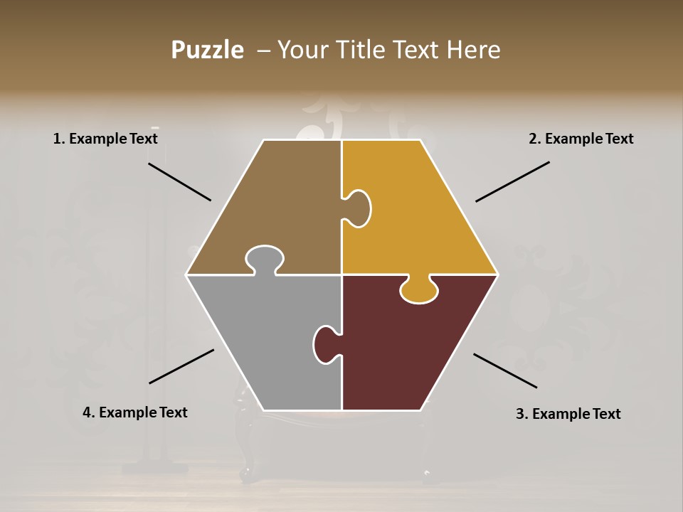Render Stylish Concept PowerPoint Template