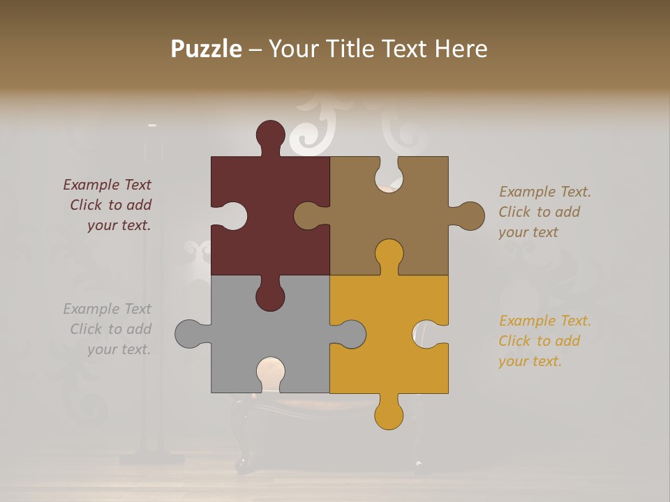 Render Stylish Concept PowerPoint Template