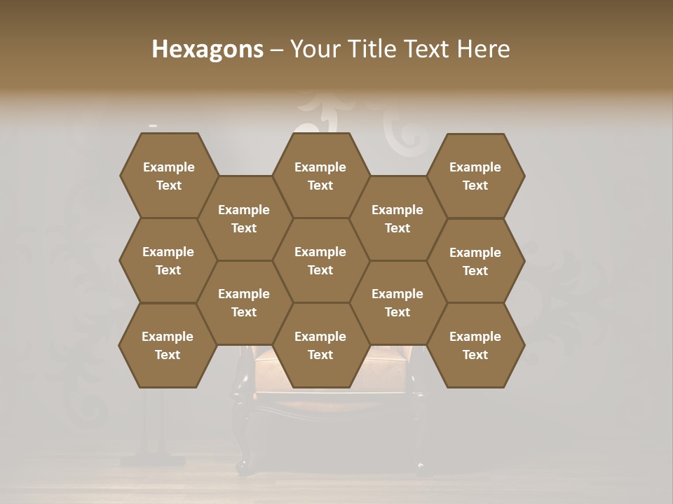 Render Stylish Concept PowerPoint Template