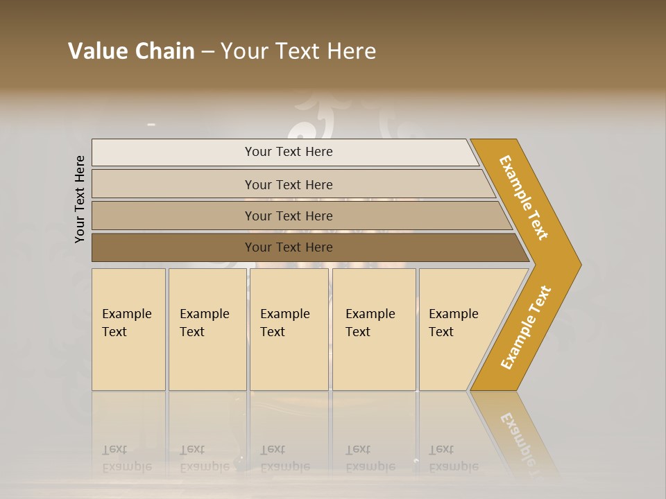 Render Stylish Concept PowerPoint Template