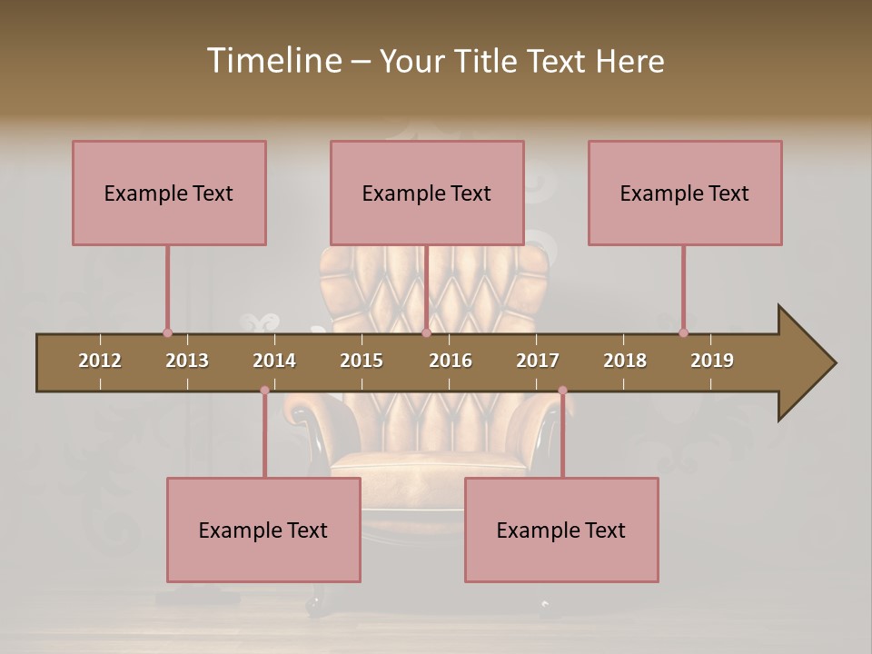 Render Stylish Concept PowerPoint Template