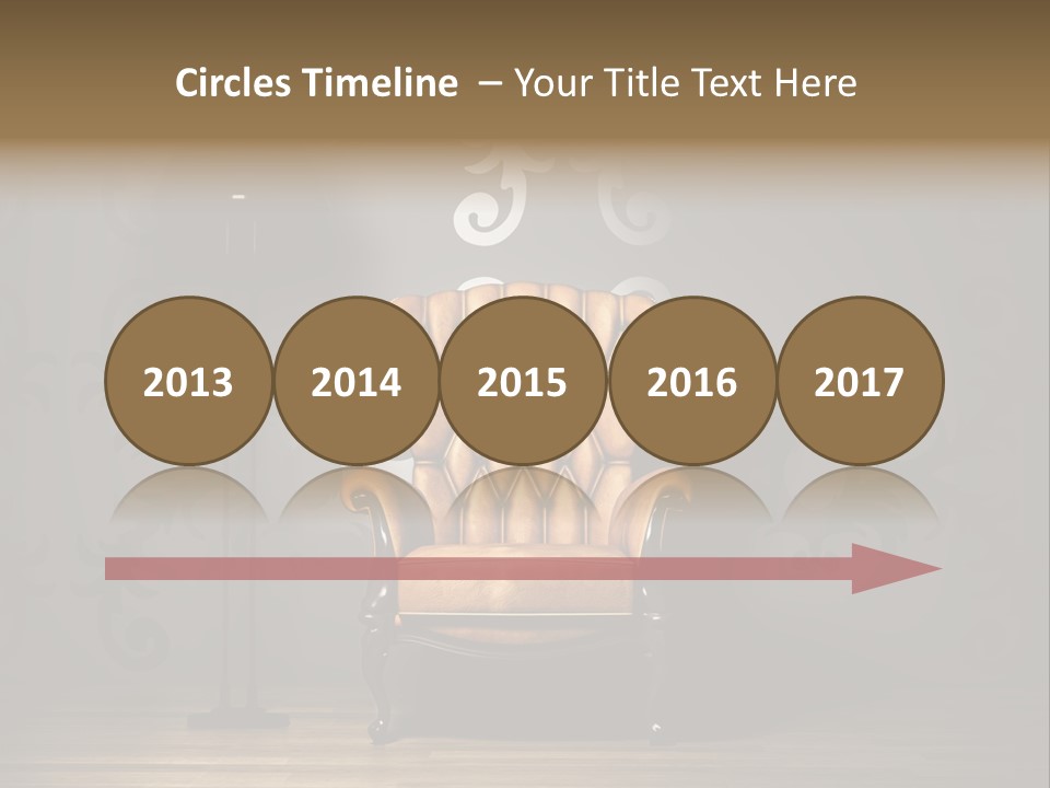 Render Stylish Concept PowerPoint Template