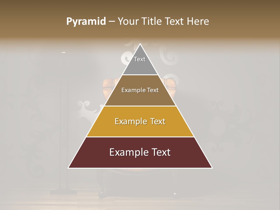 Render Stylish Concept PowerPoint Template