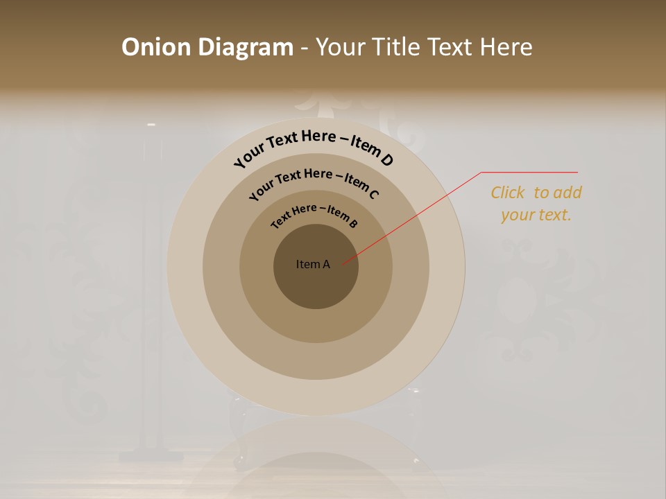 Render Stylish Concept PowerPoint Template