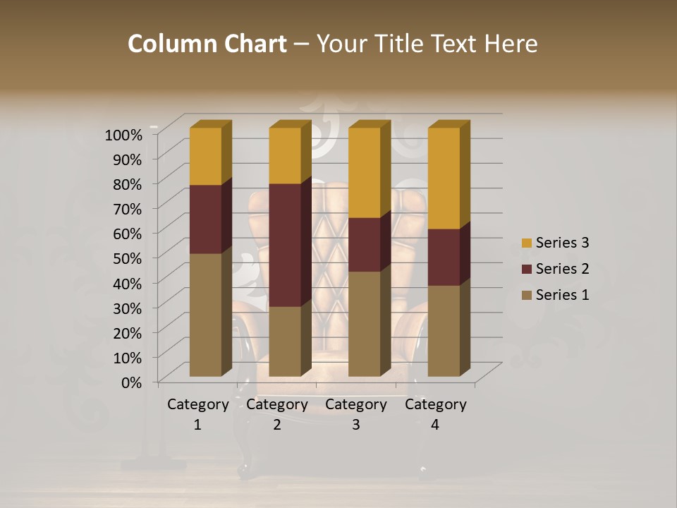 Render Stylish Concept PowerPoint Template