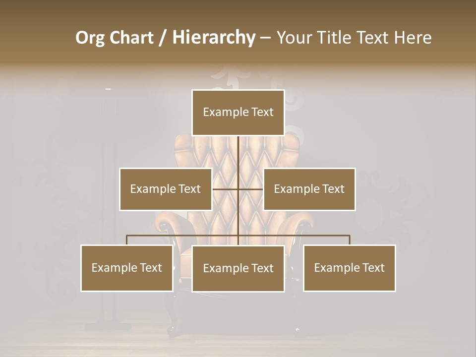 Render Stylish Concept PowerPoint Template