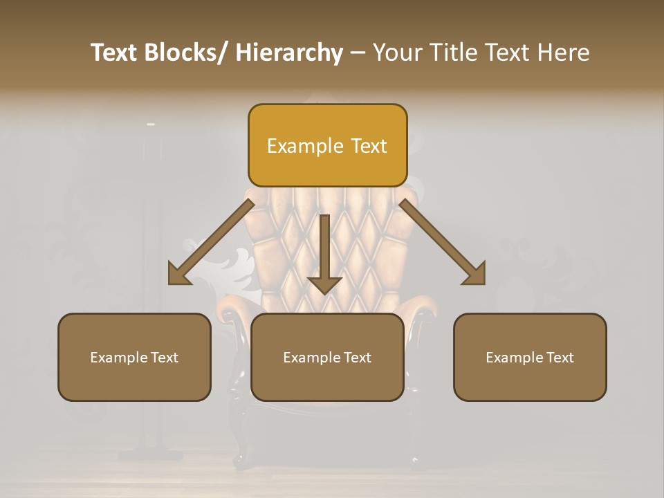 Render Stylish Concept PowerPoint Template