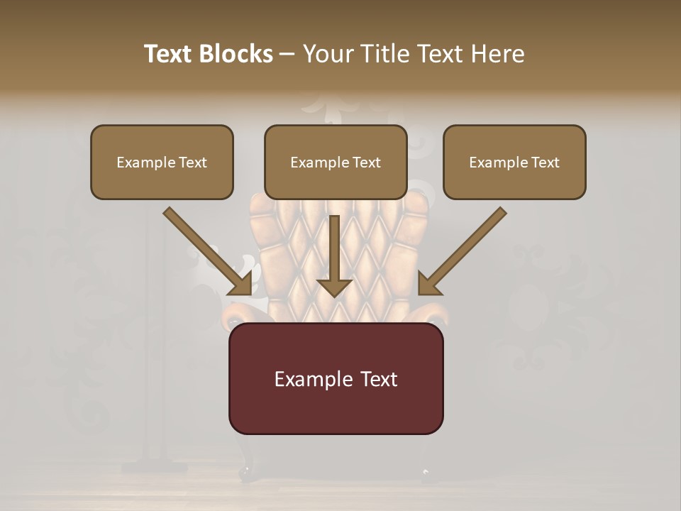 Render Stylish Concept PowerPoint Template