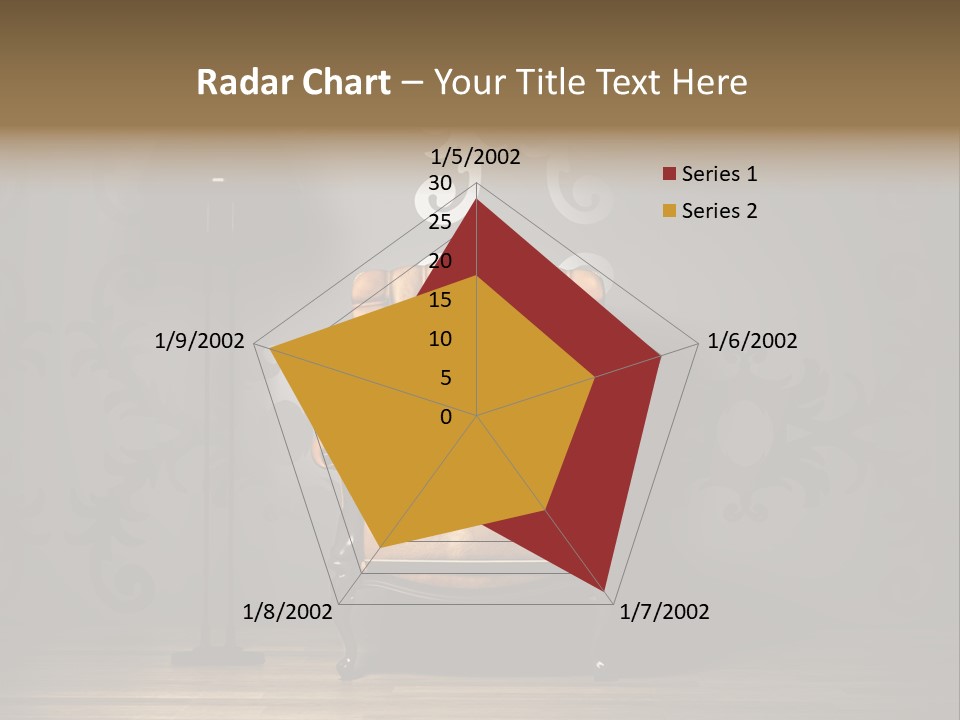 Render Stylish Concept PowerPoint Template